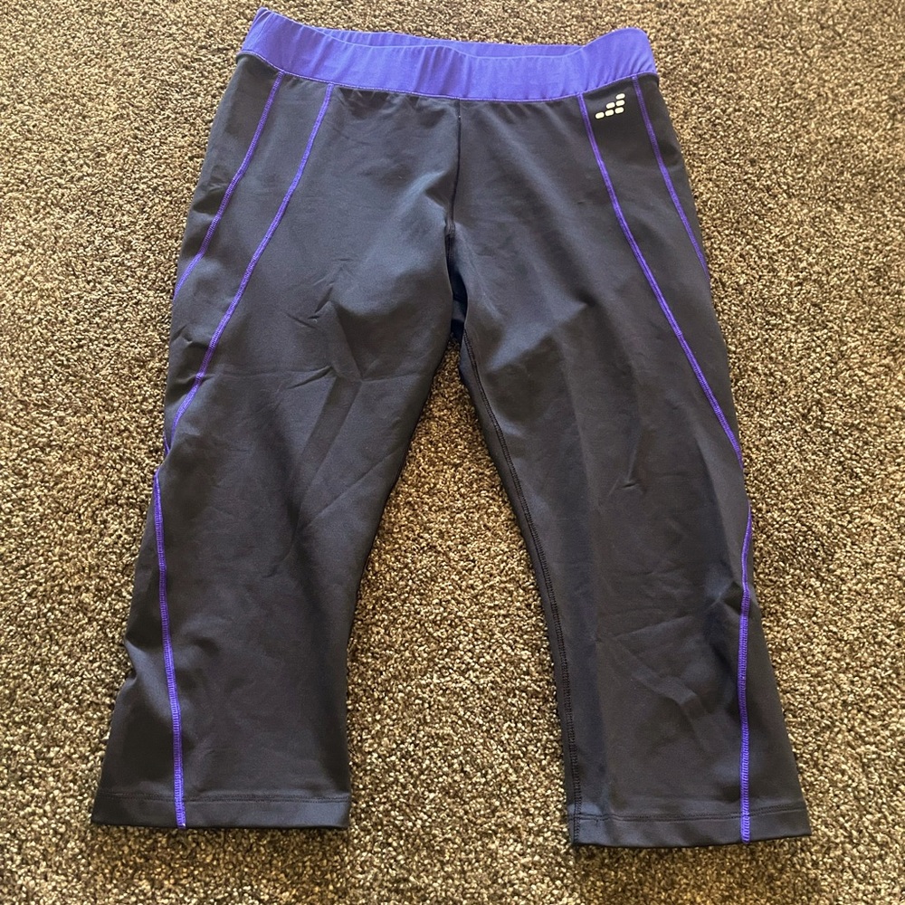 Athletic Capris